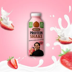 Protein Shake - Strawberry Flavor