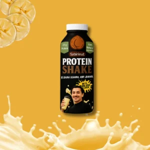 Protein Shake - Banana Flavor
