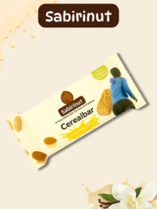 Protein Bar-Vanilla Flavour